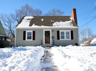 110 Irving St, Manchester, CT 06042