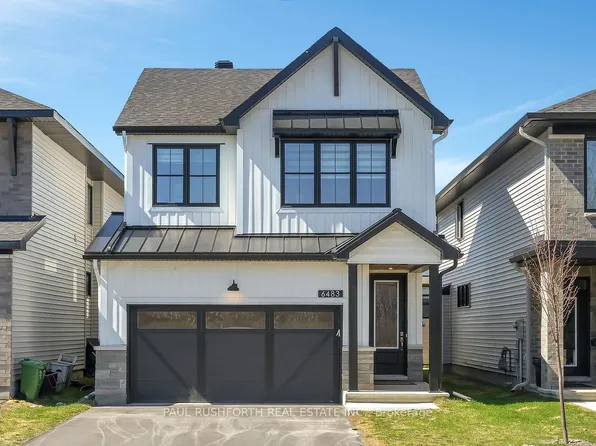 6483 Renaud Rd, Ottawa, ON K1W 0R8