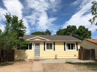 2413 Brewster St, Colorado Springs, CO 80907