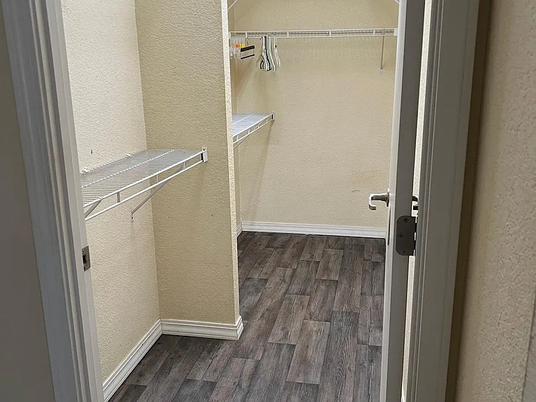 master closet