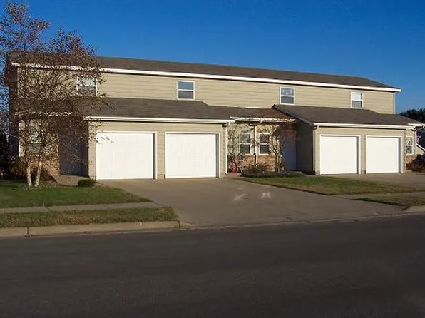 1119 Mark Ave APT 1, Tomah, WI 54660