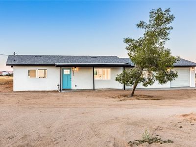 60396 Napa Rd, Landers, CA, 92285