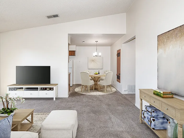living dining 2