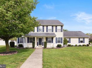 28 Birkdale Ln, Camden Wyoming, DE 19934