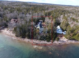 331 Paul Bunyan Rd, Gouldsboro, ME 04607