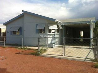 51 W Comstock Cir N, Pahrump, NV 89048