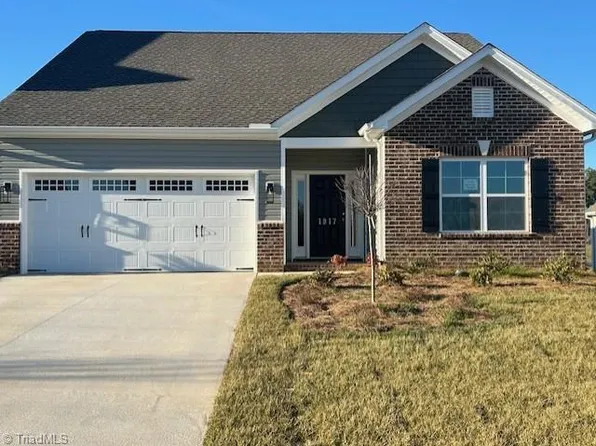 1917 Darrell Dr, Graham, NC 27250