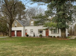 395 Cedar Ridge Rd, Bedminster, NJ 07921