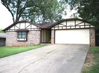 3620 Brentwood Dr, Fort Smith, AR 72908