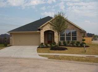 2405 Fastwater Creek Ct, Pearland, TX 77584