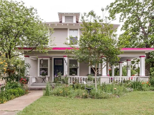 802 Haines Ave, Dallas, TX 75208