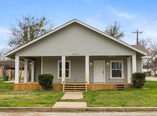 602 S Pecos St, Coleman, TX 76834