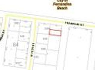 LOT 5F S Division St, Fernandina Beach, FL 32034