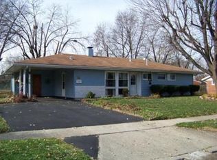 331 Chaucer Rd, Dayton, OH 45431