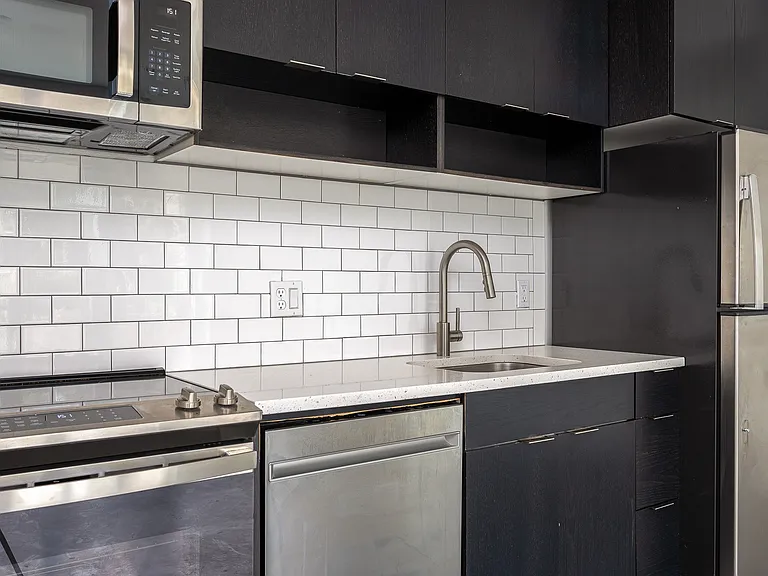 The Robert | Kitchen