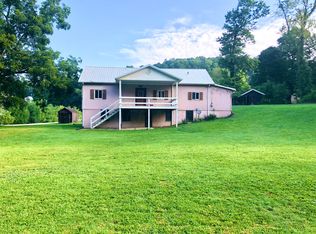 29431 Flat Run Rd, Danville, OH 43014