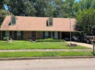 4334 E Hunters Glen St, Memphis, TN 38128
