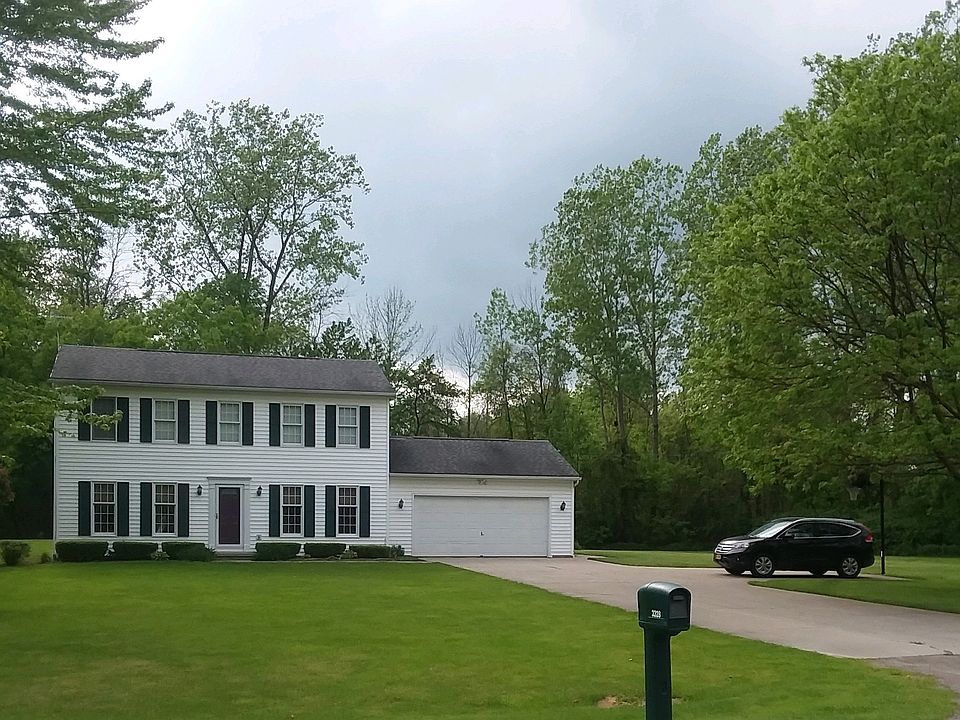 View from Quaker Road