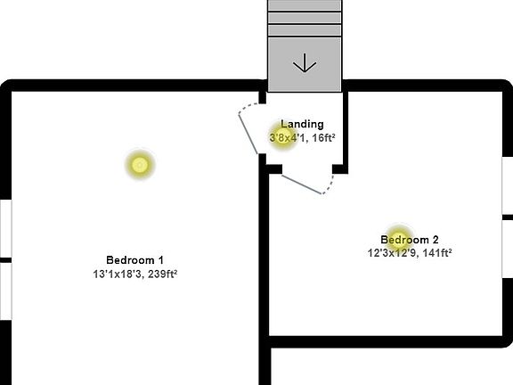 3rd image of 207 W 13th St