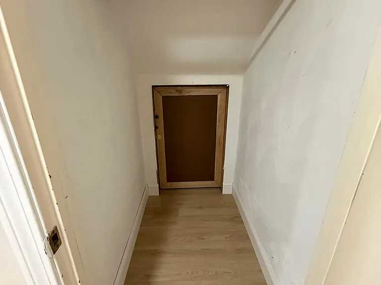 Basement Storage