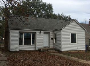 2011 S North St, Fort Smith, AR 72901