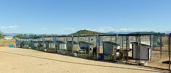 18 seperate 10 x 30 sections