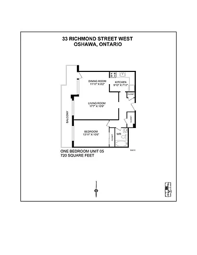 Floor plan 0505