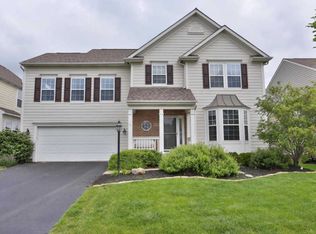 1338 Harran Ave, Columbus, OH 43235