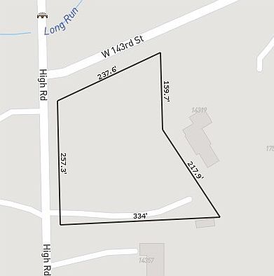 2nd image of 14319 High Rd Lot 2
