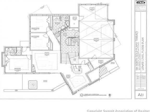 2nd image of 106 GOLD FLAKE Terrace