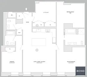 Sold by Bond New York