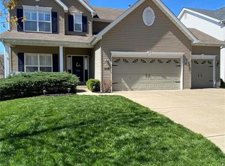 5548 Mirasol Manor Way, Eureka, MO 63025