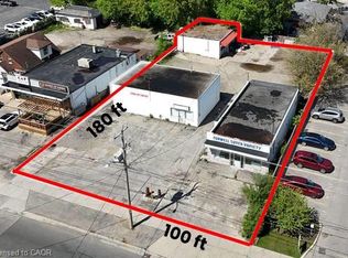 355 Lancaster St W #351, Kitchener, ON N2H4V4
