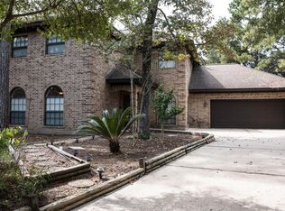 24 Hornsilver Pl, The Woodlands, TX 77381
