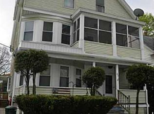 25 Trent St, Woonsocket, RI 02895