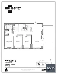 Rented by Bond New York