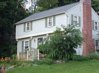 60 Havelock Rd, Worcester, MA 01602