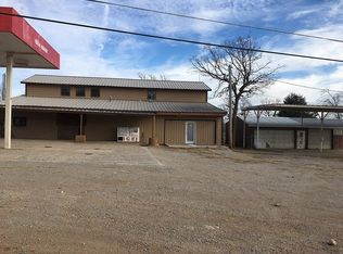 5540 W Rule Dr, Terlton, OK 74081