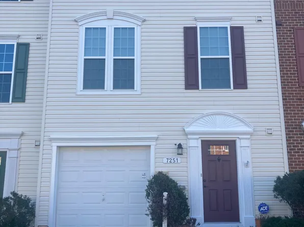 7251 Dorchester Woods Ln, Hanover, MD 21076