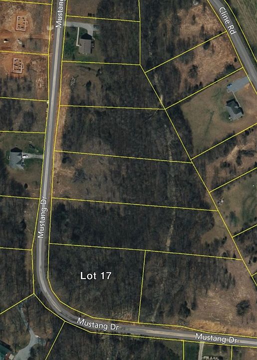 1st image of 17 Mustang Dr