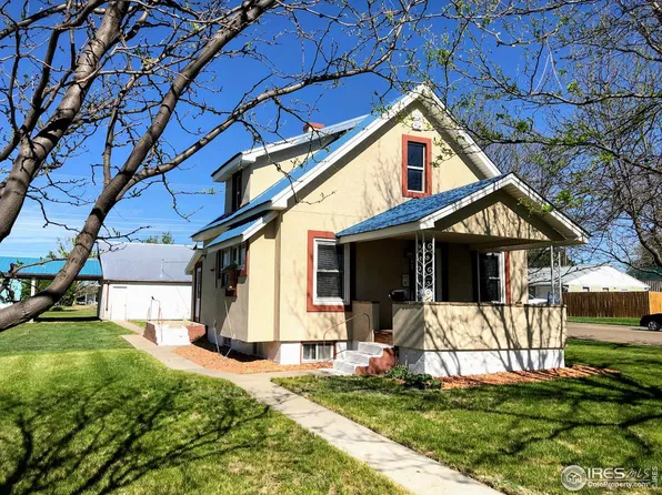 581 Fremont Ave, Akron, CO 80720