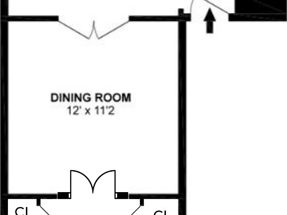 2nd image of 431 Clinton St APT 2