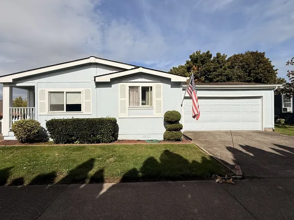 1111 SE 3rd Ave Unit 72, Canby, OR 97013