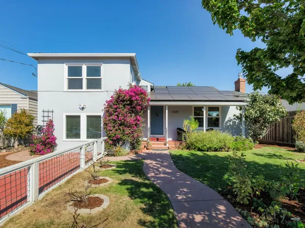 1435 Nadina St, San Mateo, CA 94402
