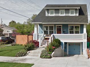 1907 SE Spokane St, Portland, OR 97202