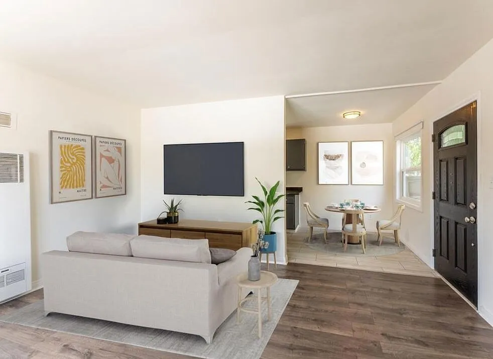 2 bed, 1000 sqft, $1,650 — Photo 1