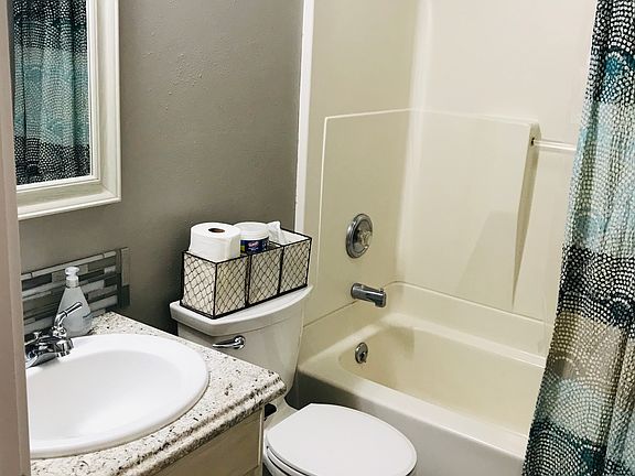 Basement bathroom 