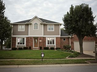 343 Linden Ridge Trl, Greenwood, IN 46142