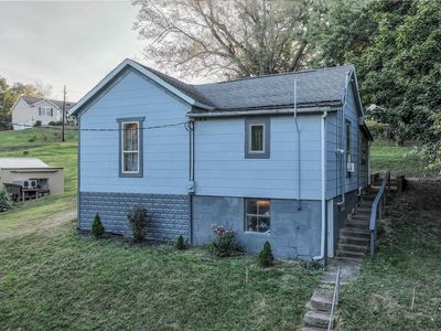 306 Monroe St, Woodsfield, OH, 43793