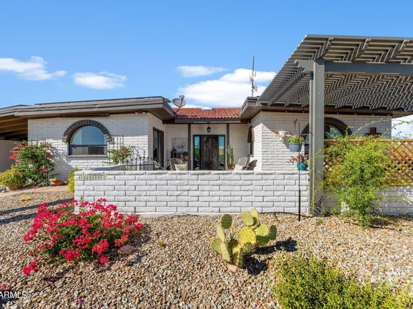 48807 N 287TH Drive, Morristown, AZ 85342